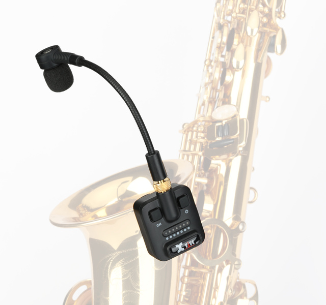 XVive U7 Sax/Trp Wireless System