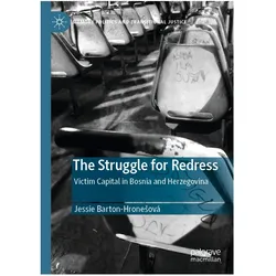 The Struggle for Redress, Fachbücher von Jessie Barton-Hronešová