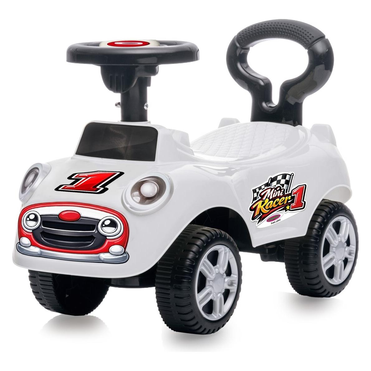 Jamara Rutscher Mini Racer weiss 2in1 (74674734)