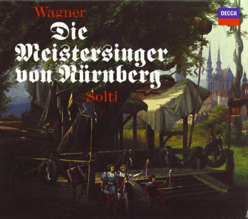 Heppner - Die Meistersinger Von Nürnberg (Ga) - Preis vom 09.10.2026 07:28:09 h
