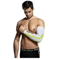 Select Kompressions-Armbandage - weiss - S