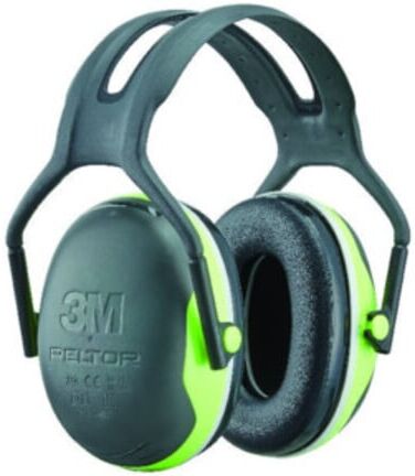 Casque antibruit 3M Peltor série X X4 (X4A)