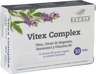 Betula Vitex Complex 30 Capsules