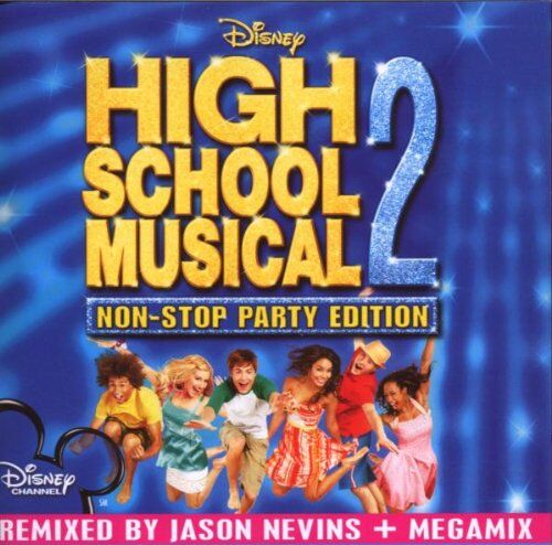 Ost - High School Musical 2-Non Stop Party Edition - Preis vom 13.10.2026 11:25:28 h