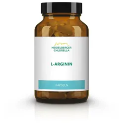 L-ARGININ KAPSELN