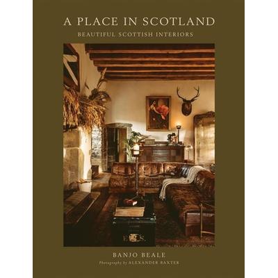 New Scottish Style, Gebundene Ausgabe von Banjo Beale, Hardie Grant London Ltd., 978-1-83783-199-9