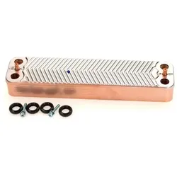 Bosch Home Comfort Thermotechnik GmbH Ersatzteil TTNR: 87161064360 Wärmeübertrager, Zubehör Heizen