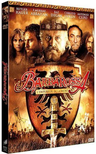Renzo Martinelli - Barbarossa [FR Import] - Preis vom 11.10.2026 23:13:37 h