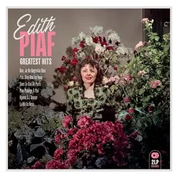 Wagram, Schallplatten, Greatest Hits (Pink Vinyl Edition) (Edith Piaf)