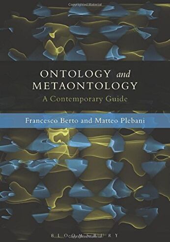 Francesco Berto - Ontology and Metaontology: A Contemporary Guide - Preis vom 01.10.2026 17:08:56 h