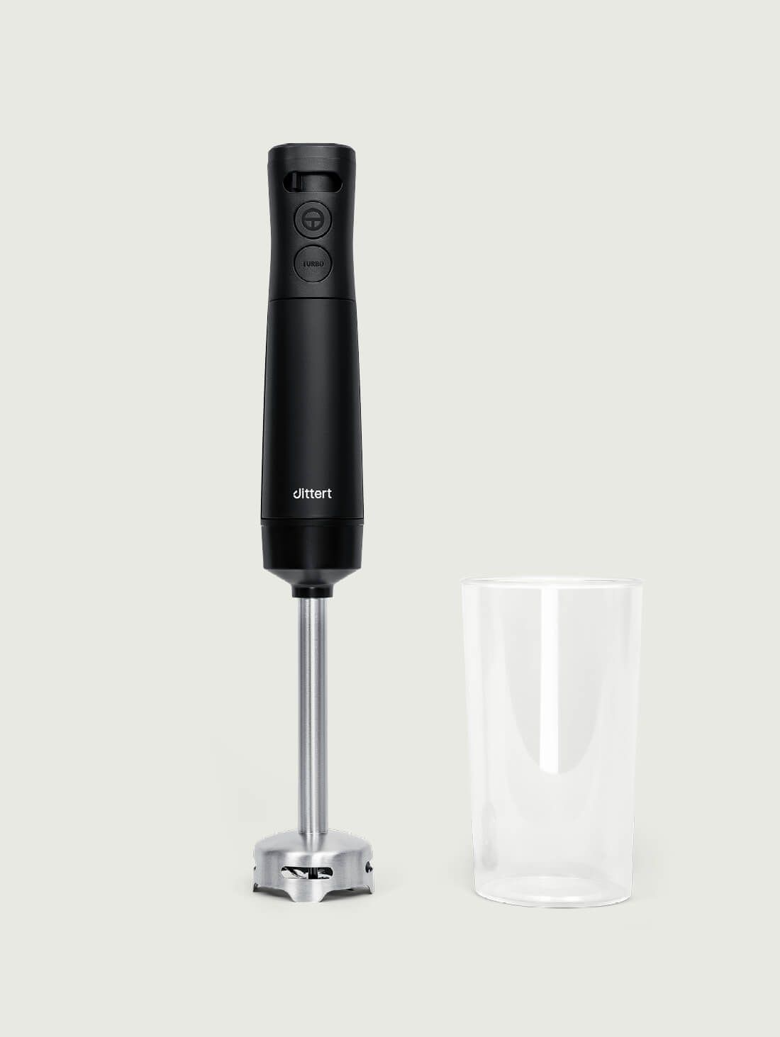 Dittert MI001B-00 Serie One Stabmixer 1000 W (Schwarz)