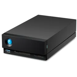 LaCie 1big Dock 16 TB Thunderbolt 3 externe Festplatte HDD