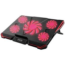 INCA INC-611GMS Notebook-Ständer mit Kühlfunktion höhenverstellbar