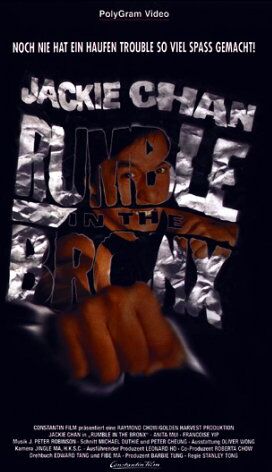Stanley Tong - Rumble in the Bronx [VHS] - Preis vom 11.10.2026 03:10:56 h