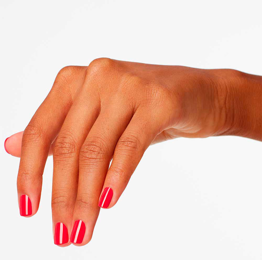 Opi Nail Lacquer #dutch tulips