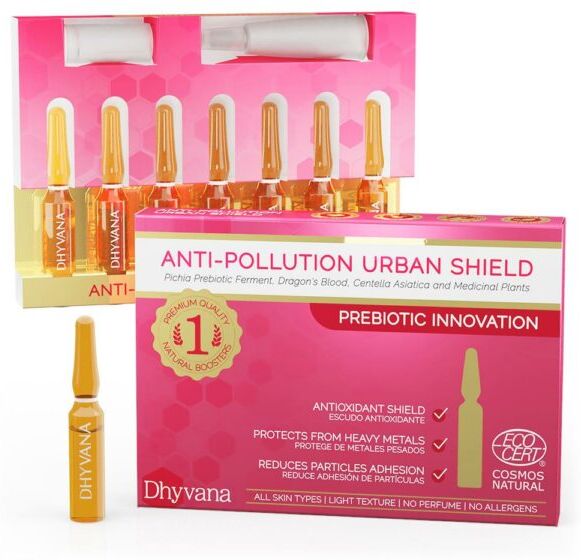 Dhyvana Urban Antiox 7 Ampoules