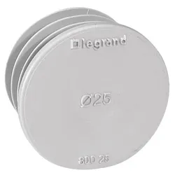 Legrand 080025 Rohrdichtung D:25mm Batibox