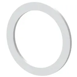 Flachdichtung aus PTFE Gr. 9 (FDT9)