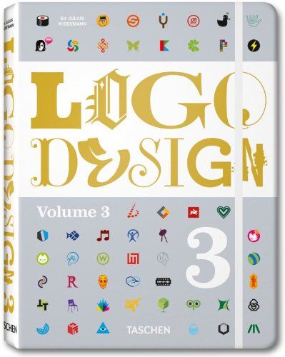 Julius Wiedemann - Logo design. Vol. 3 - Preis vom 30.09.2026 22:30:23 h