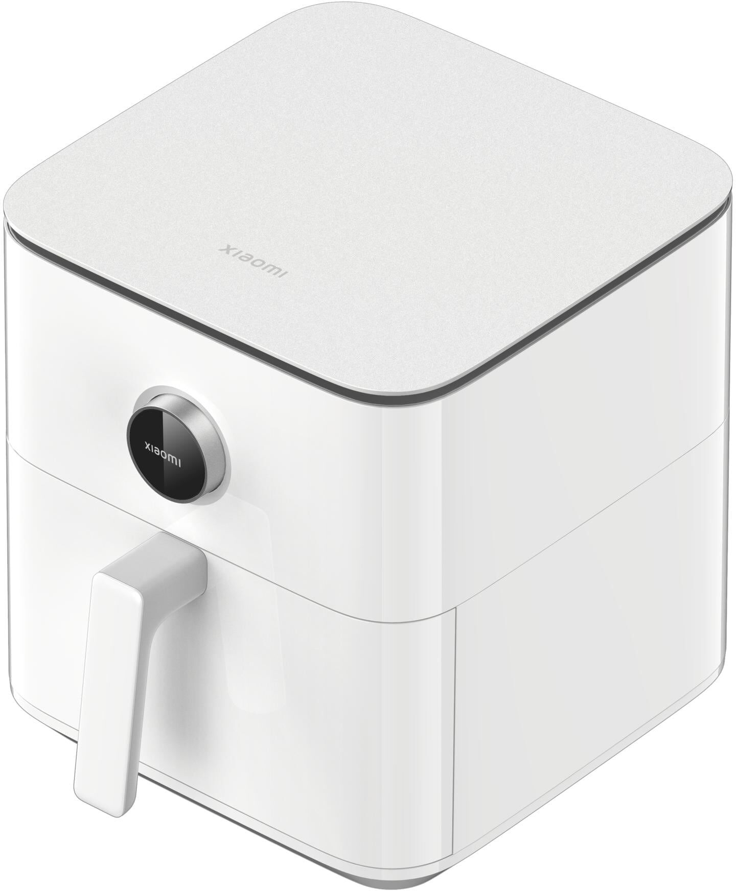 XIAOMI Heissluftfritteuse "Smart", weiss (weiß), B:38,9cm H:31,7cm T:28,7cm, Fritteusen, Mit der Mi Home App smart steuern: 24-Stunden-Planer, Rezepte und mehr, Heissluftfritteuse weiß Einheitsgröße