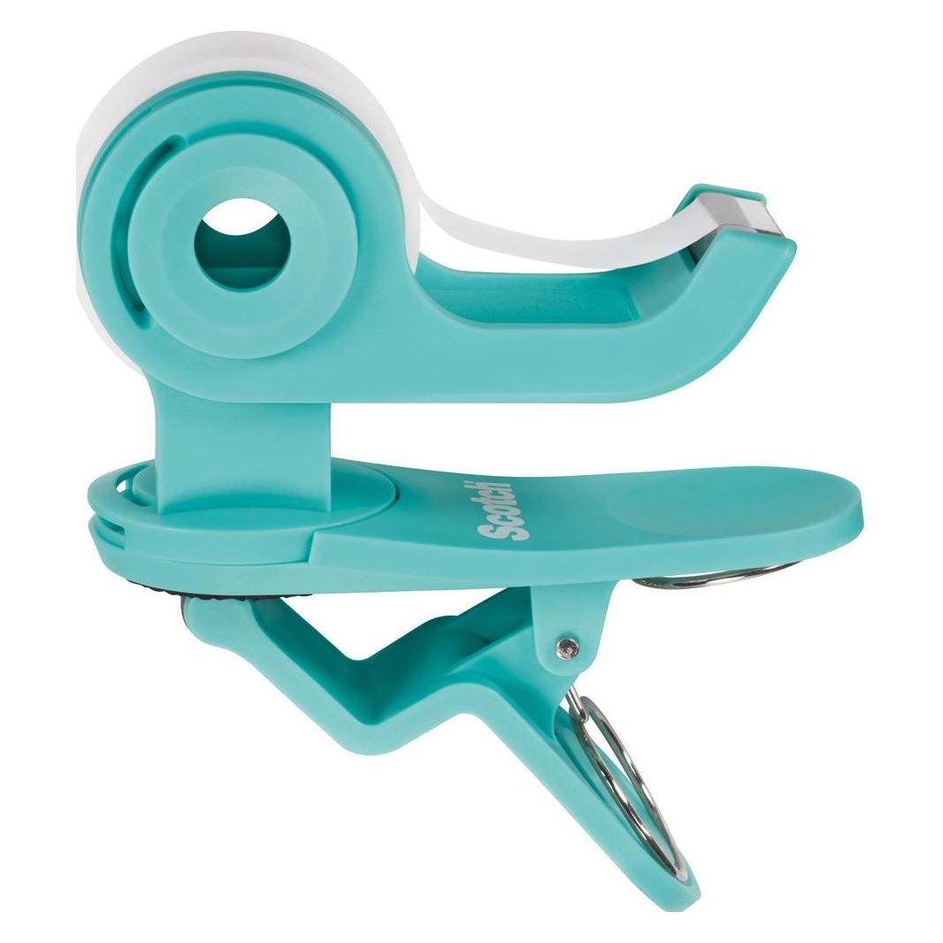 Scotch Magic Clip & Twist Tischabroller (C19-CLIP-TL)