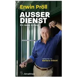 Ausser Dienst, Sachbücher von Erwin Pröll