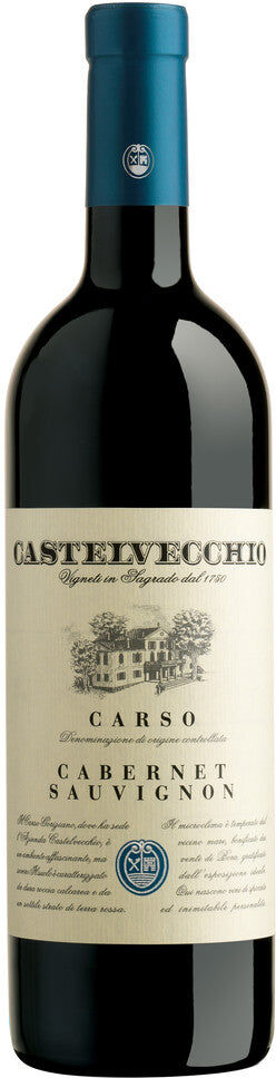 Cabernet Sauvignon Castelvecchio 2023