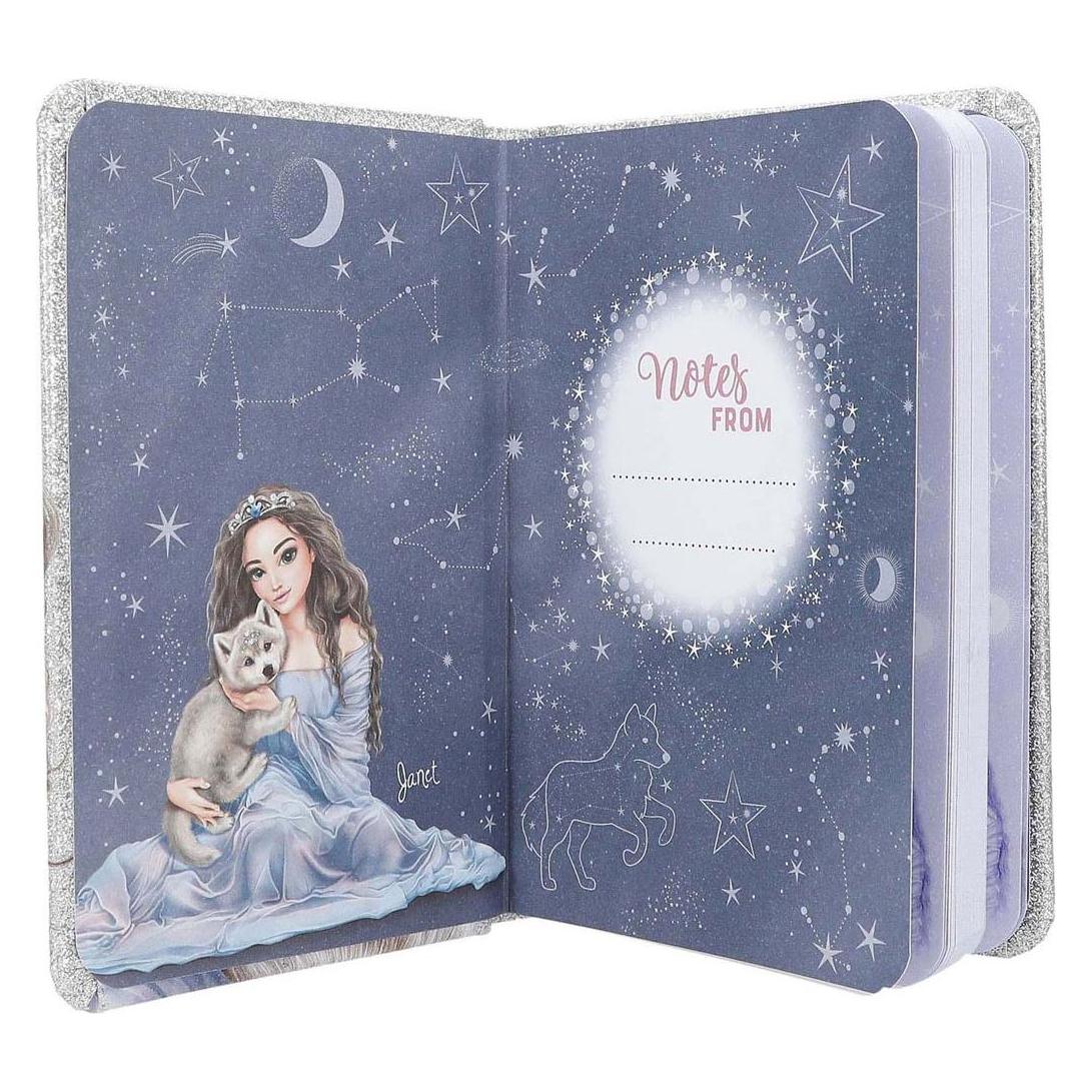 Top Model TOPModel - Notebook & Pencil WOLF ( 0413176 ) (0413176)