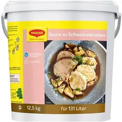 Maggi Soßenbasis »Sauce zu Schweinebraten« 12500 g