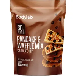 BodyLab Protein Pfannkuchen & Waffel Mix Chocolate Chip