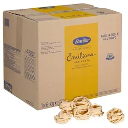 Barilla Teigwaren »Emiliane Tagliatelle« 6 kg