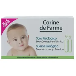 Corine De Farme Physiologisches Serum 30x5ml