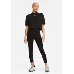 Nike, Damen, Tights, High-Waisted 7/8 Leggings Damen (S), Schwarz
