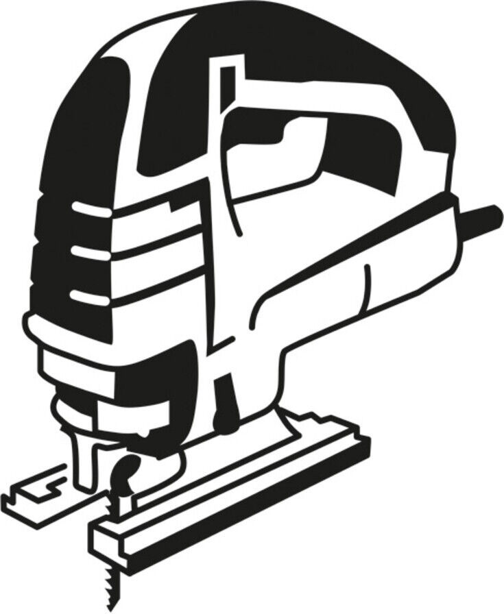 Bosch Staubabsaugung für GST 14,4 V-LI / 18 V-LI und GST 140 CE/BCE Professional (2605510301)