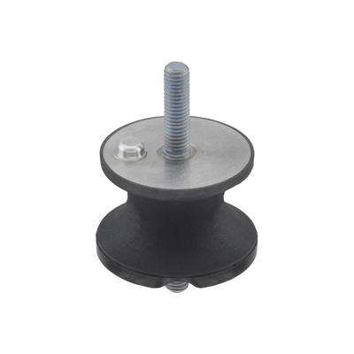 TOPRAN Lagerung, Automatikgetriebe 502 296 beidseitig für BMW