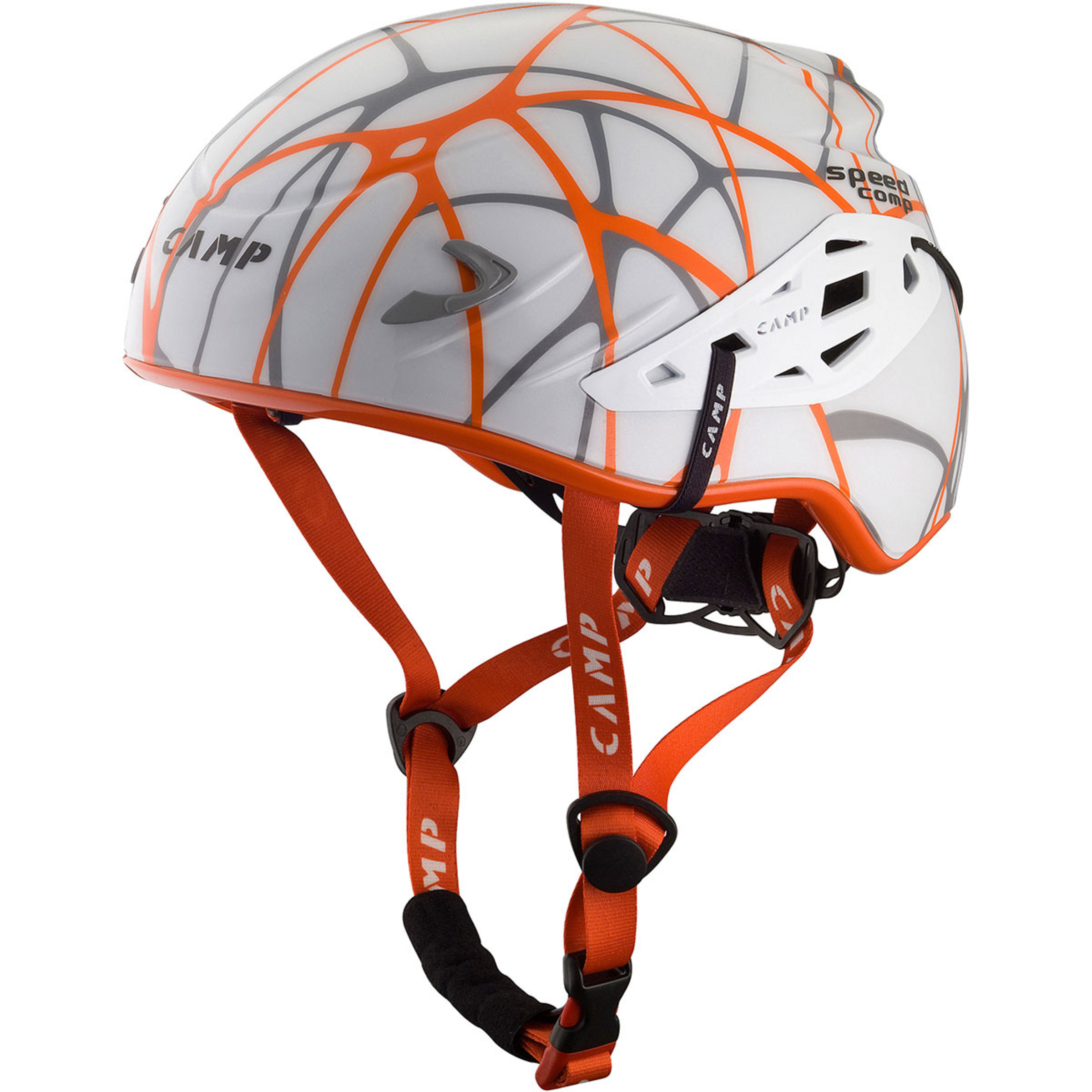 Camp Speed Comp Ski/Alpin Skihelme weiss Größe 54-60cm Trekking