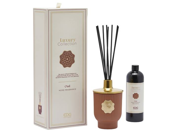 Raumduft Oud 500ml Edg
