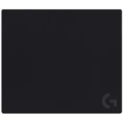 Logitech G640 (L), Mausmatte, Schwarz