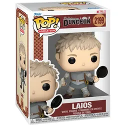 Funko - POP! - Delicious in Dungeon - Laios (with Chase) Vinyl, 1 Stück, sortiert