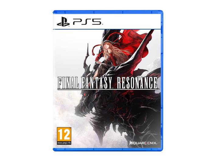 Final Fantasy Resonance PS5 SQUARE ENIX