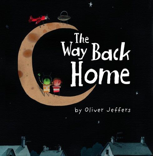 Oliver Jeffers - Way Back Home - Preis vom 19.10.2026 19:33:35 h