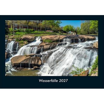 Wasserfälle 2027 Fotokalender DIN A4
