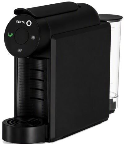 Delta q Máquina de Café em Cápsulas Delta Mini Qool - Preto