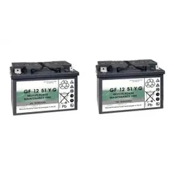 Columbus Batteriesatz 24V / 100 Ah 5