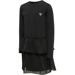 hummel hmlELLY Kleid Mädchen 2001 - black 128