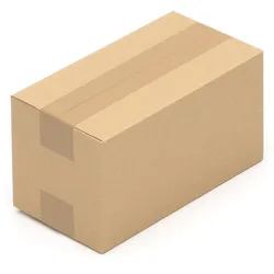 KK Verpackungen 400 Faltkarton Verpackungs Kartons 240 x 130 x 130