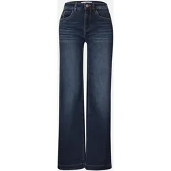 Jeans Style Emee 18052-Dark Blue Clean washed 29/30