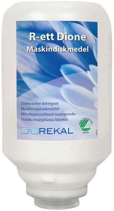 REKAL Maskindisk R-Ett Dione 4kg