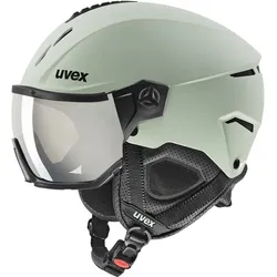 Uvex, Skihelm, (56 - 58 cm)