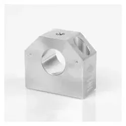Ina, Zubehör Antriebstechnik, Wellenbock GWH40 B 40 mm Aussen-Ø 87 mm Breite 40 mm Aluminium